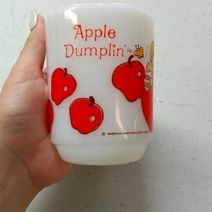 Apple Dumplin
